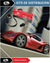 Imagen de KIT DE DISTRIBUCION PEUGEOT 206/307 1.6 16V 2014. . . TU5JP4